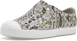 Silk Grey/Shell White/Vetiver Camo