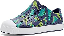 Regatta Blue/Shell White/Trinket Dinosaurs