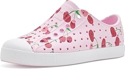 Barely Pink/Shell White/Cherries