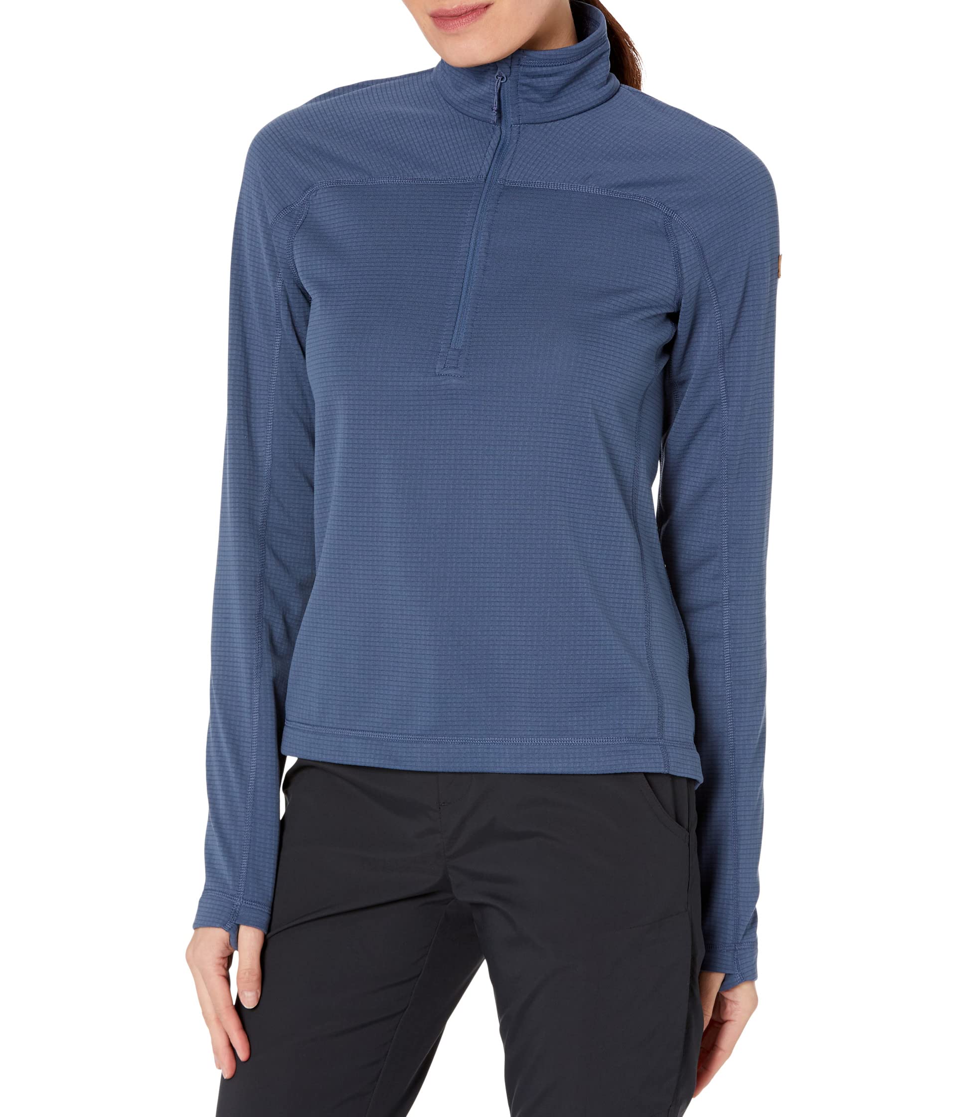 Флисовая куртка Abisko Lite Fleece 1/2 Zip