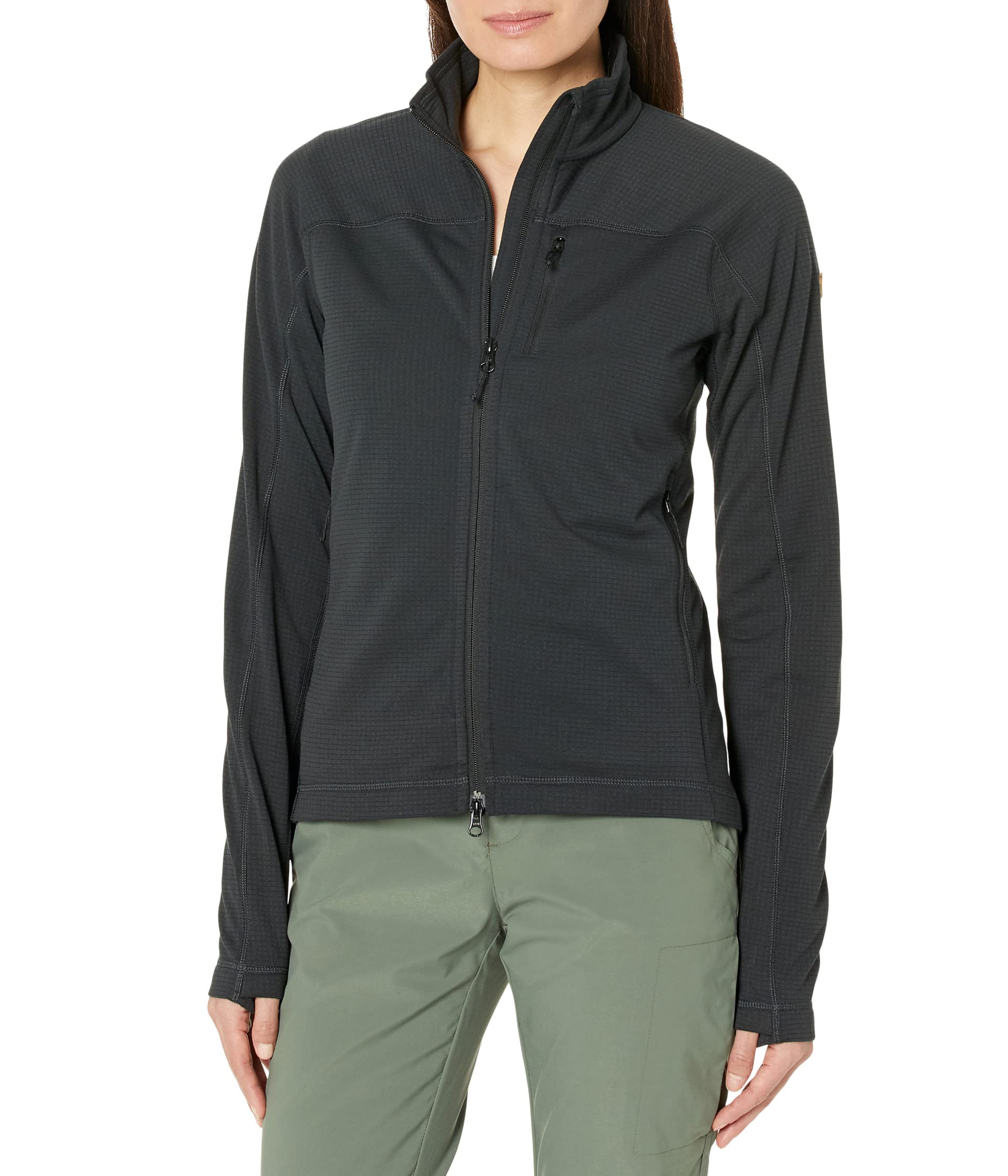 Abisko Lite Fleece Jacket