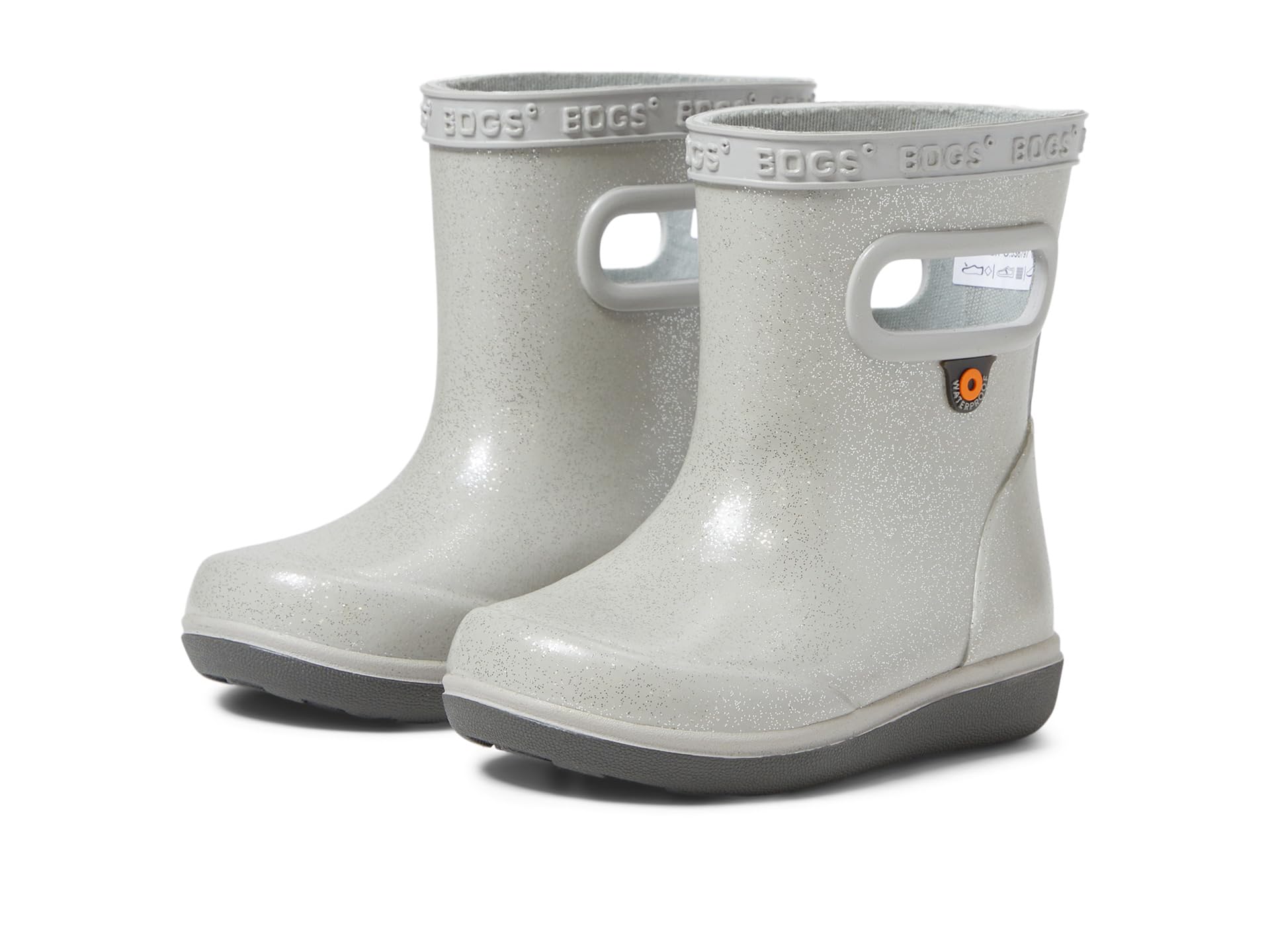 Bogs Kids Skipper II Glitter (для малышей)