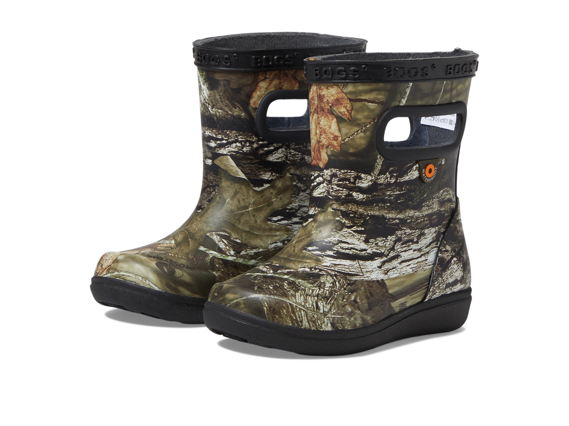 Детские ботинки Skipper II Camo