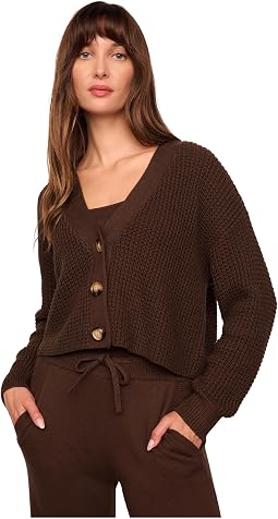 Chocolate/Ivory