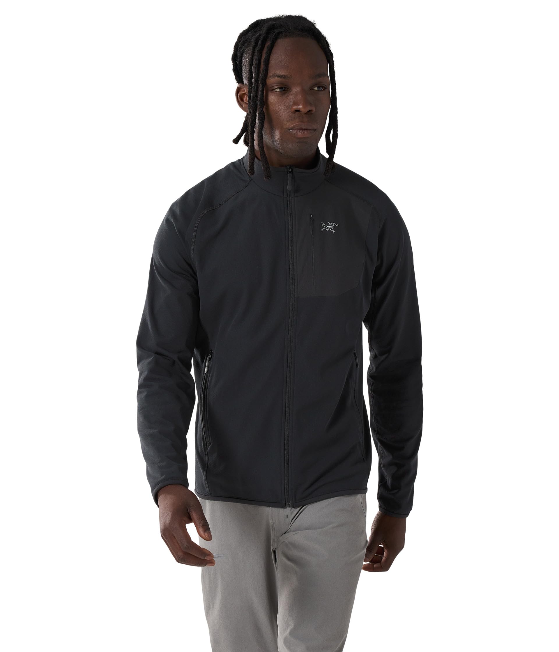 Delta Jacket