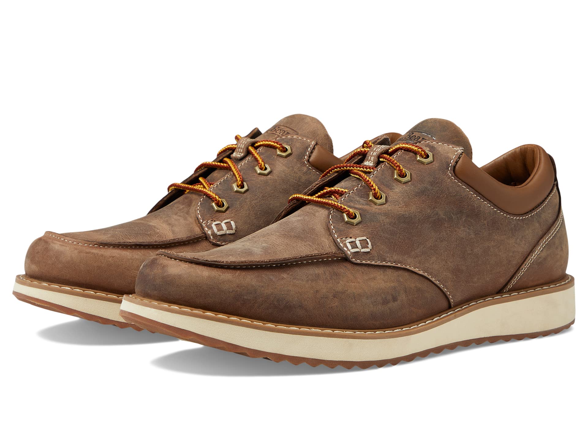 Stonington Shoes Moc Toe