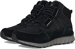 Snow Sneaker 5 Boot Mid Water Resistant Insulated Hook-and-Loop