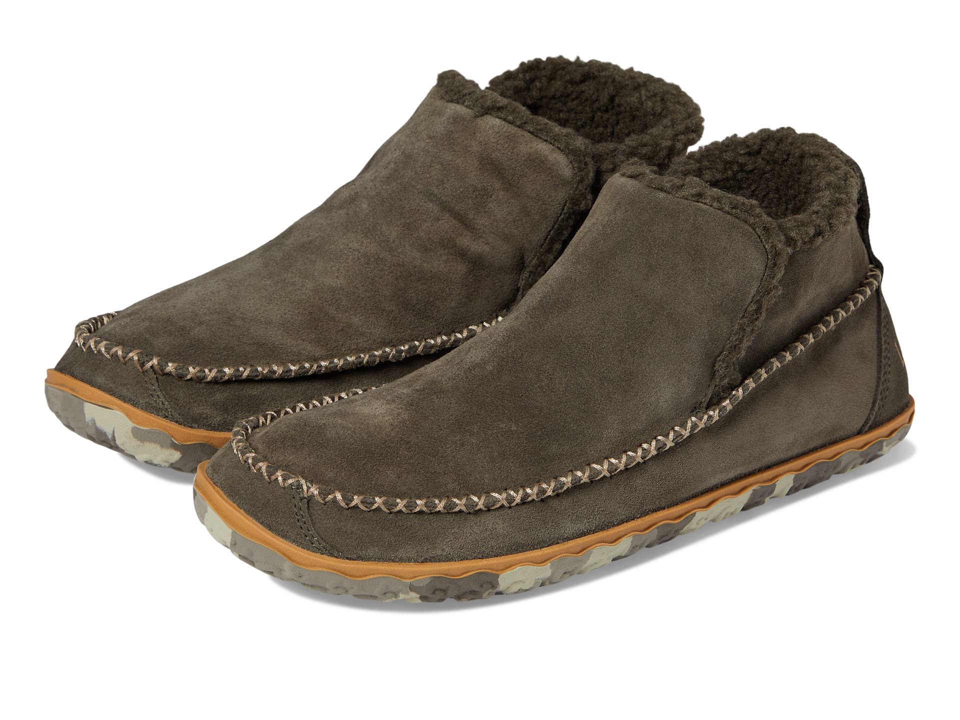 Mountain Slipper Boots