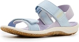 Детские сандалии KEEN Kids Elle Backstrap (Little Kid/Big Kid)