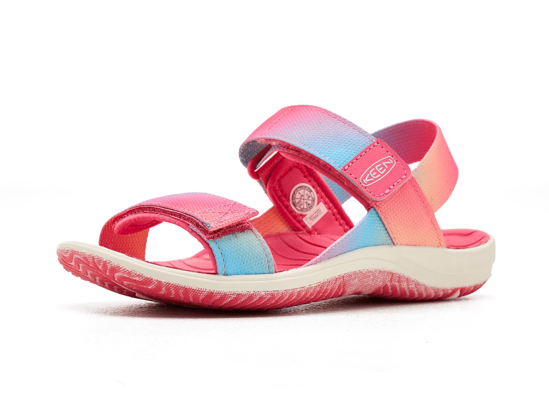 Детские сандалии KEEN Kids Elle Backstrap (Little Kid/Big Kid)