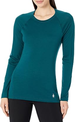 Мужская базовая футболка Classic All-Season Merino Base Layer с длинным рукавом
