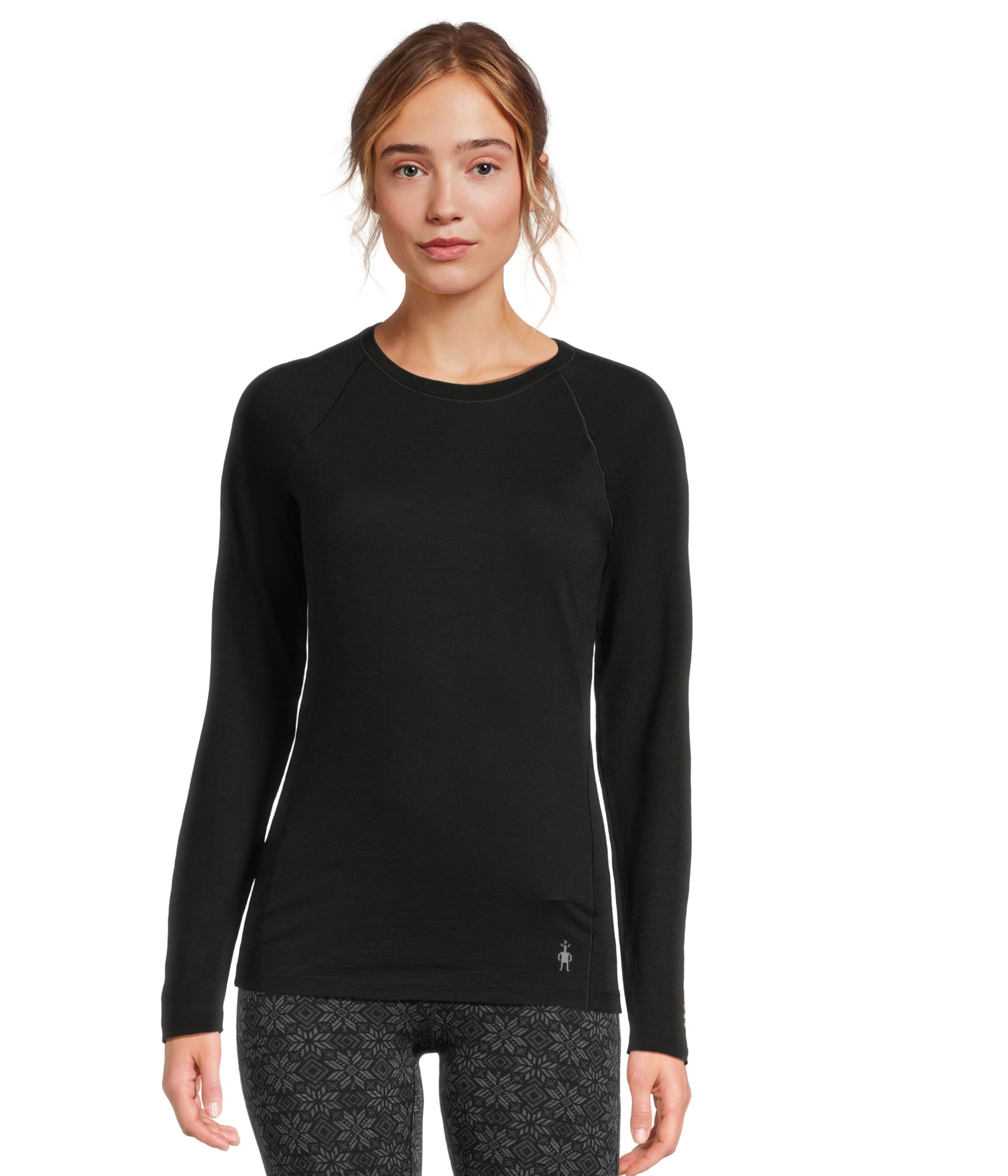 Classic All-Season Merino Base Layer Long Sleeve