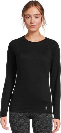 Мужская базовая футболка Classic All-Season Merino Base Layer с длинным рукавом