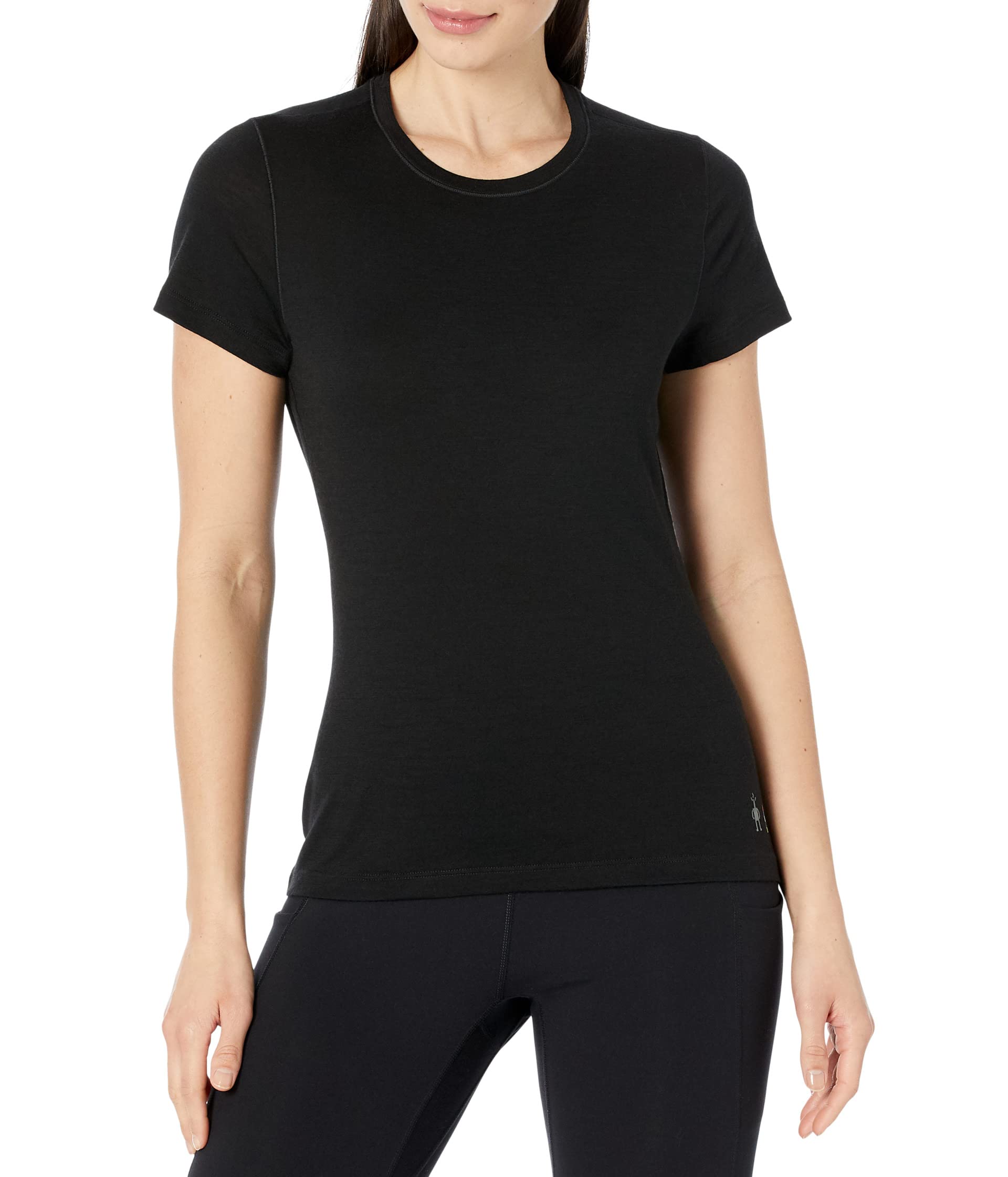 Merino Short Sleeve Tee