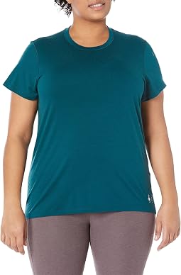 Футболка Plus Size Merino Short Sleeve Tee