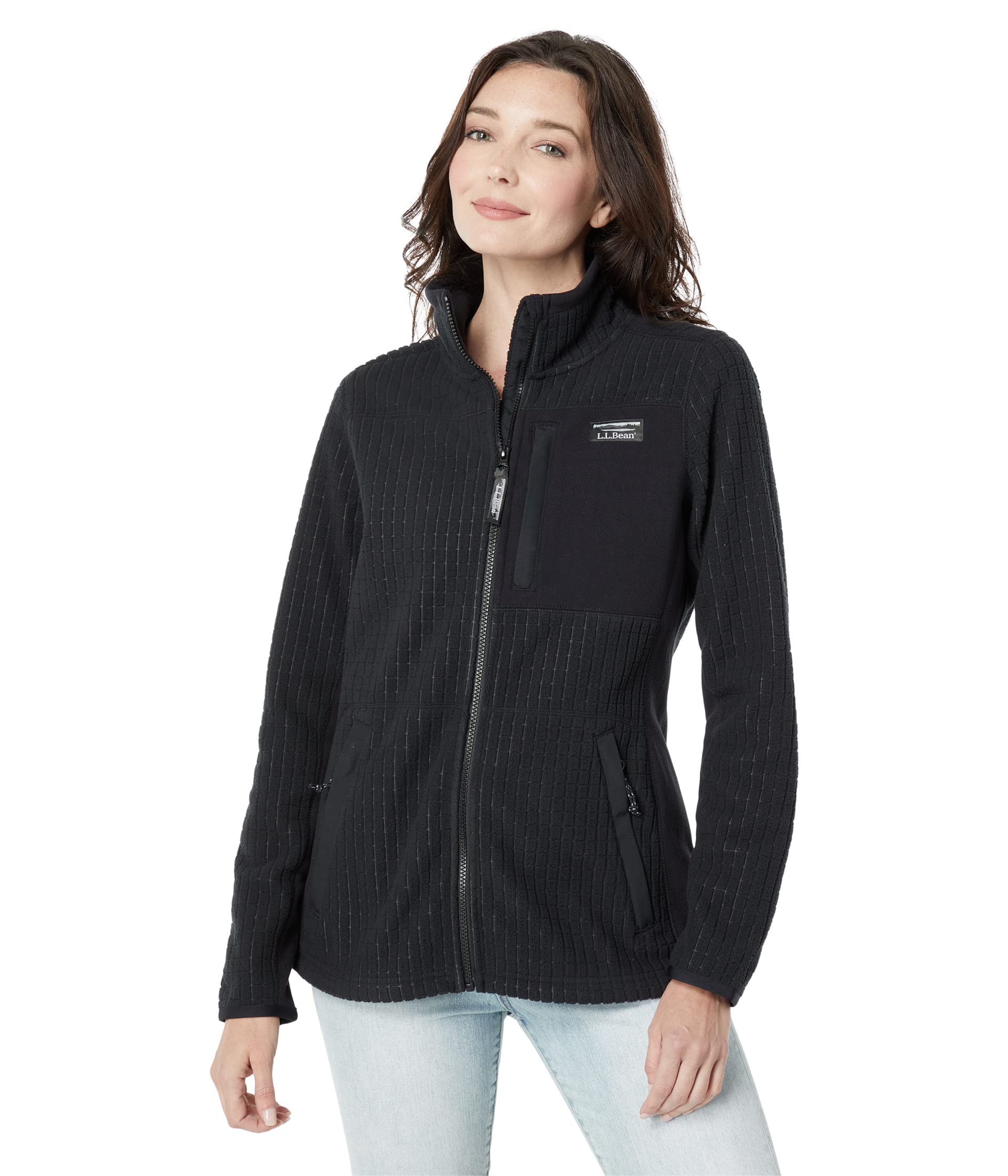 Mountain Classic Windproof Fleece Jacket