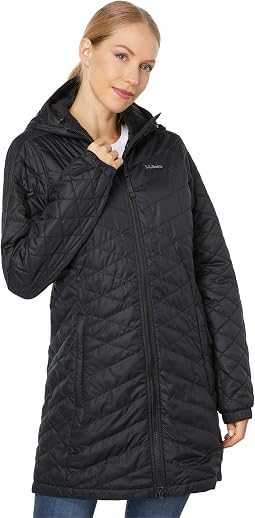 Пальто с подкладкой из флиса Primaloft