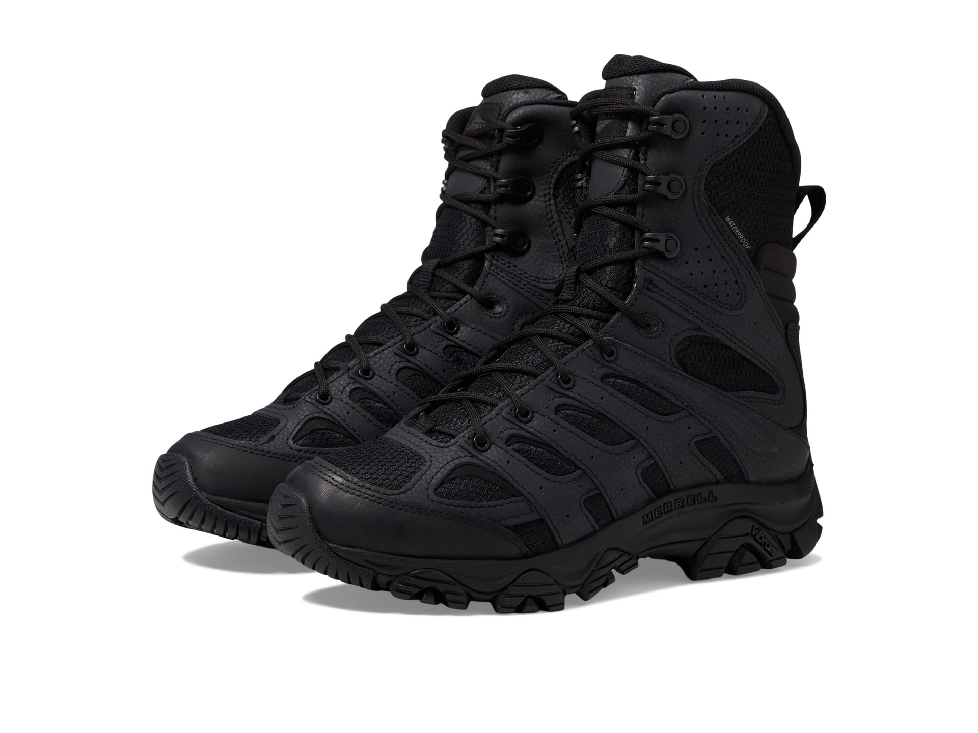 Moab 3 8" Tactical Zip Wp