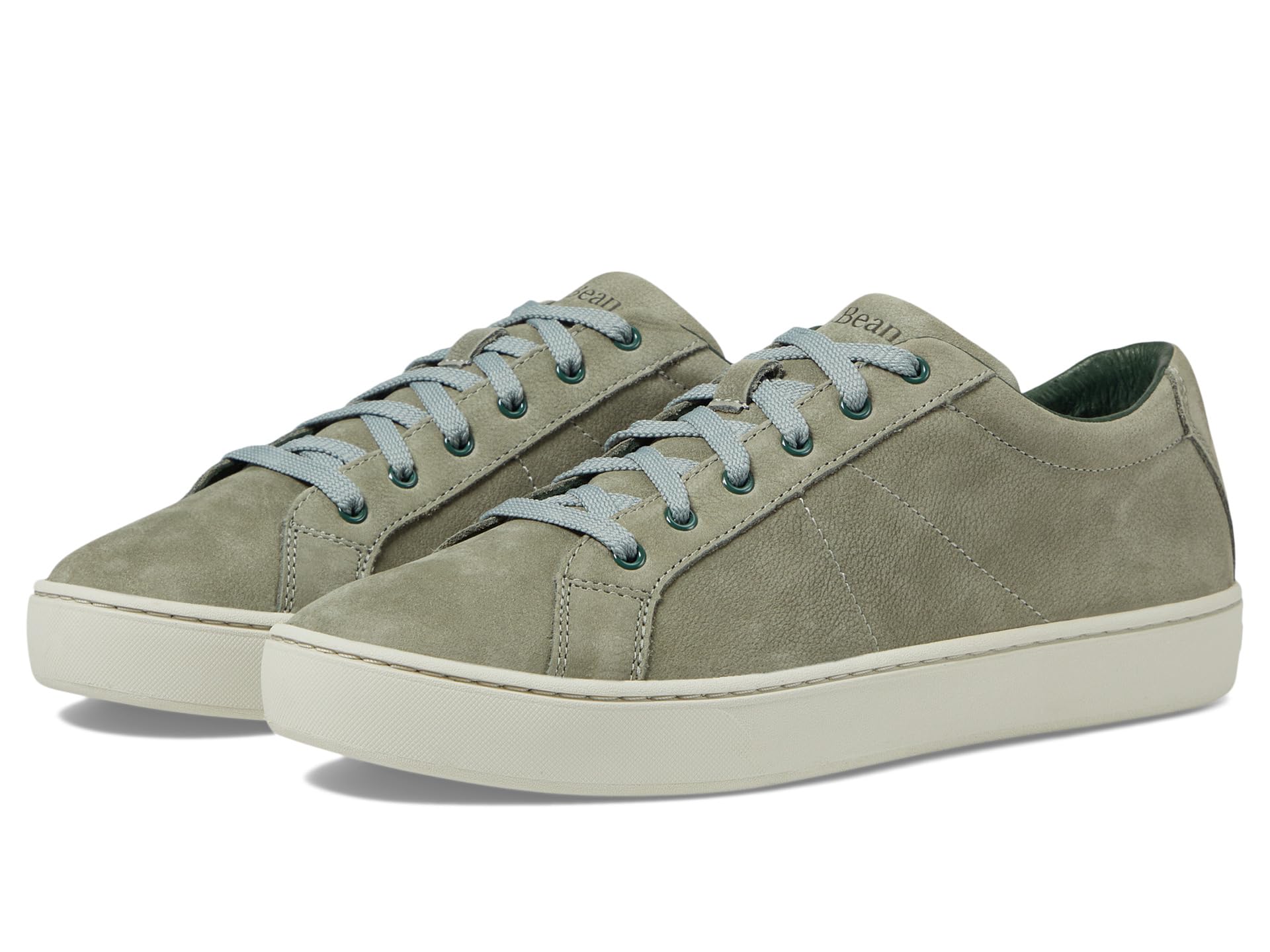 Eco Bay Leather Oxford