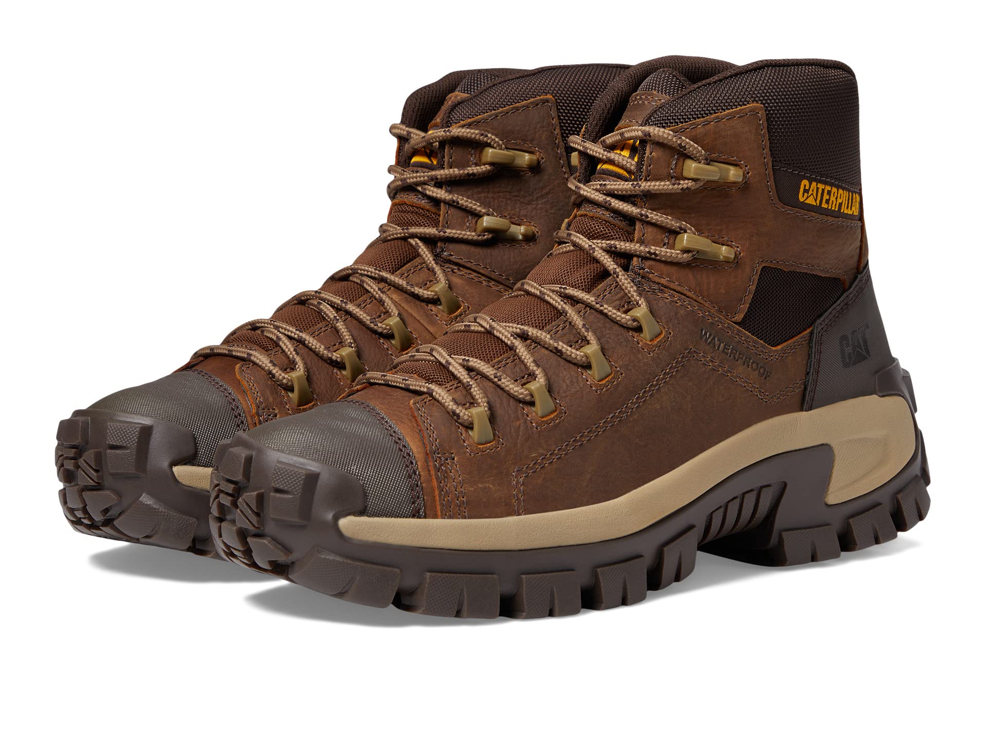 Invader Hiker WP, сапоги