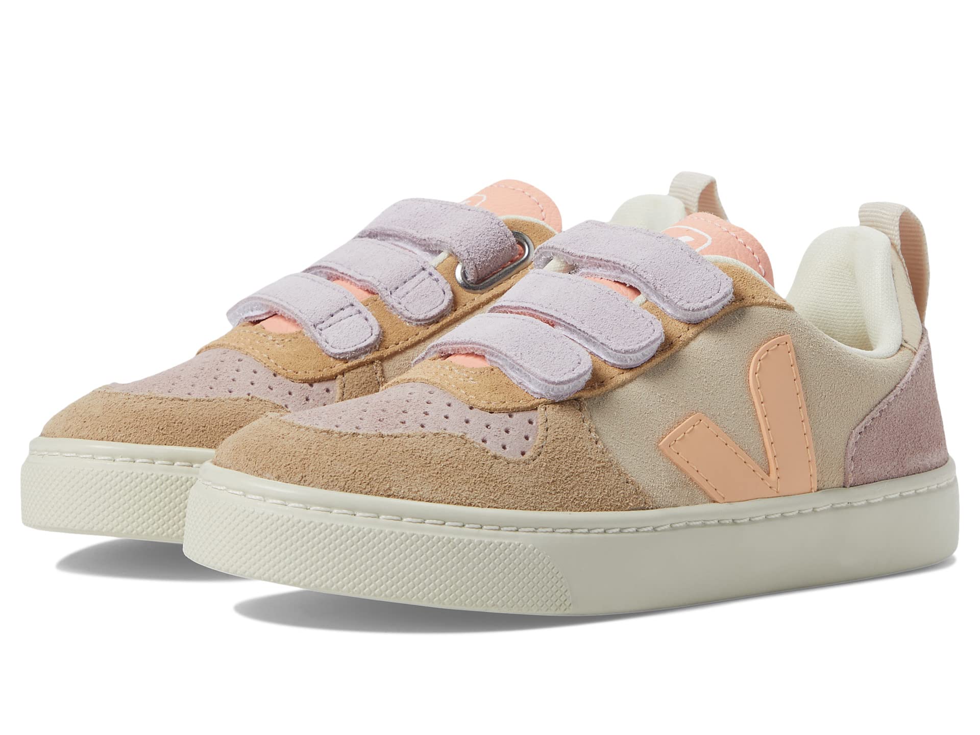 Small V-10 Suede (Little Kid/Big Kid)