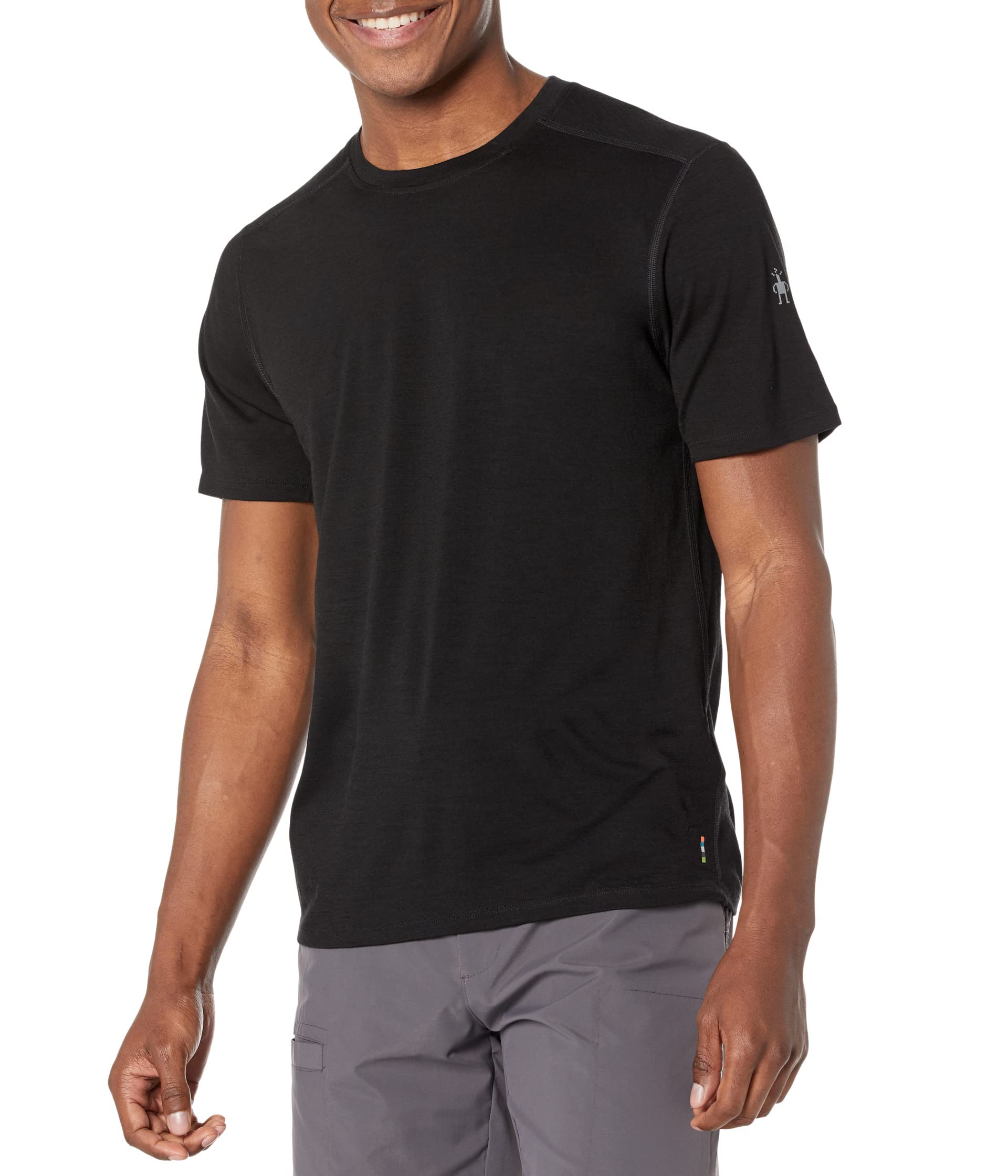 Merino Short Sleeve Tee