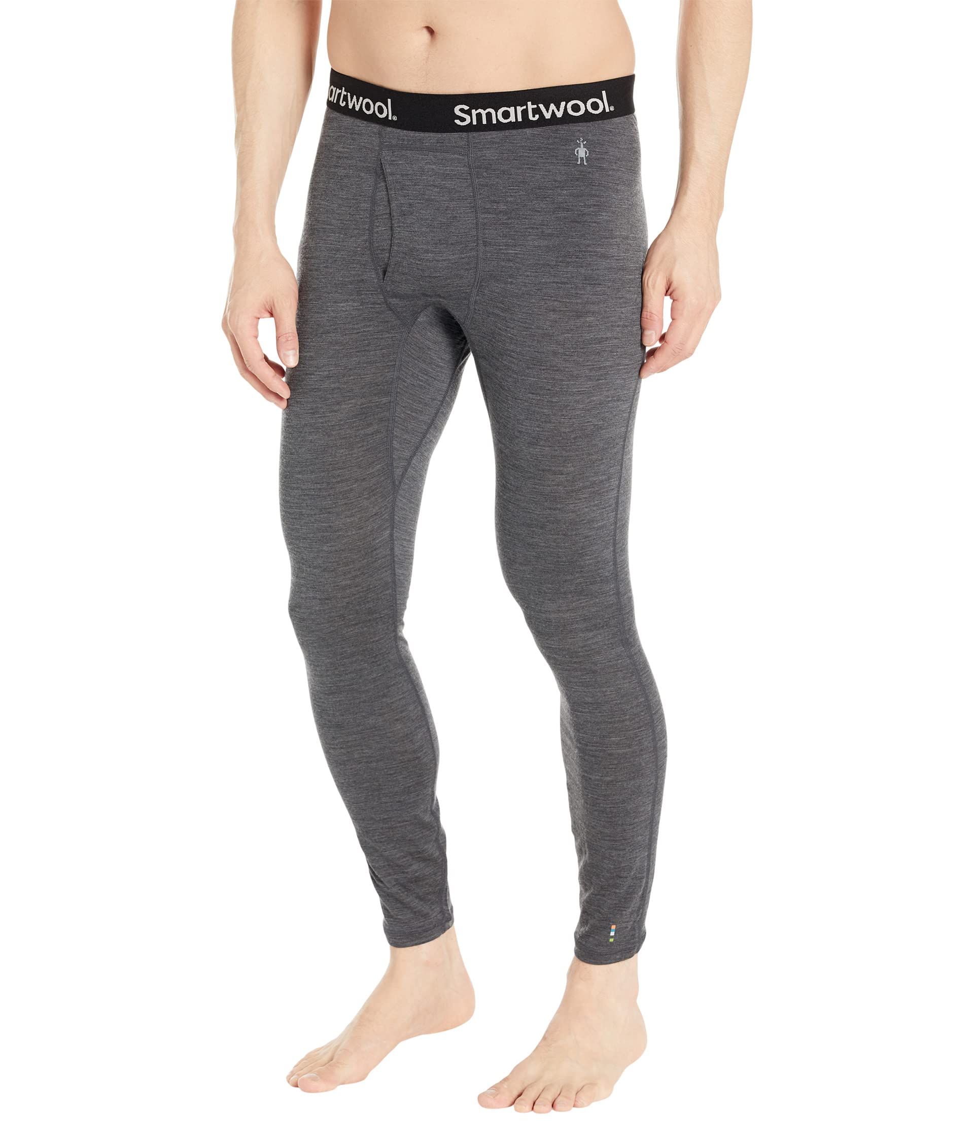 Classic All-Season Merino Base Layer Bottoms