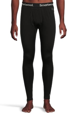 Classic All-Season Merino Base Layer Bottoms