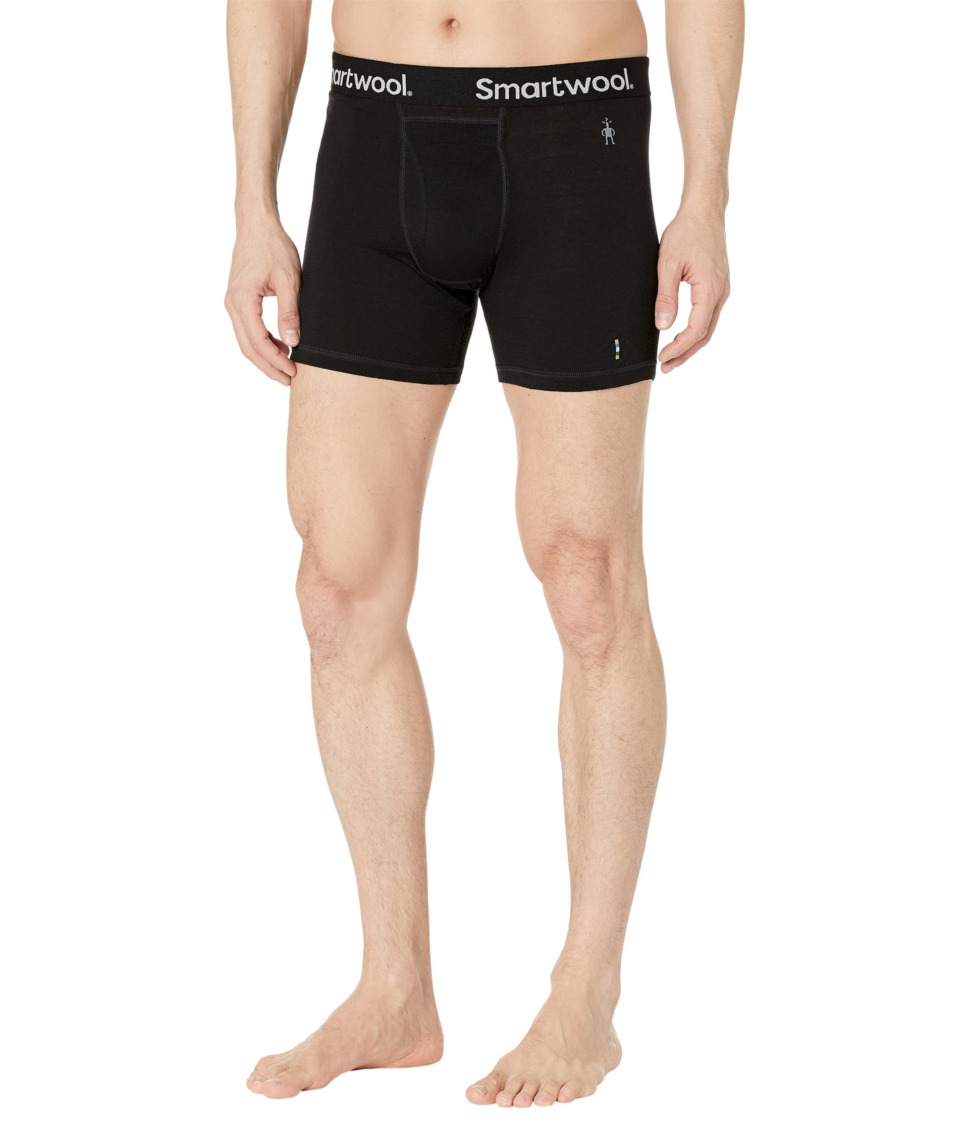 Merino Boxer Brief Boxed