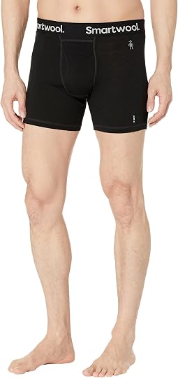 Боксеры из мериносовой шерсти Merino Boxer Brief Boxed
