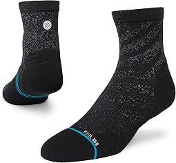 Stance женские носки Run Light Quarter