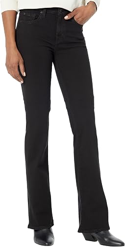 B(air) Kimmie Bootcut в оттенке Rinse Black