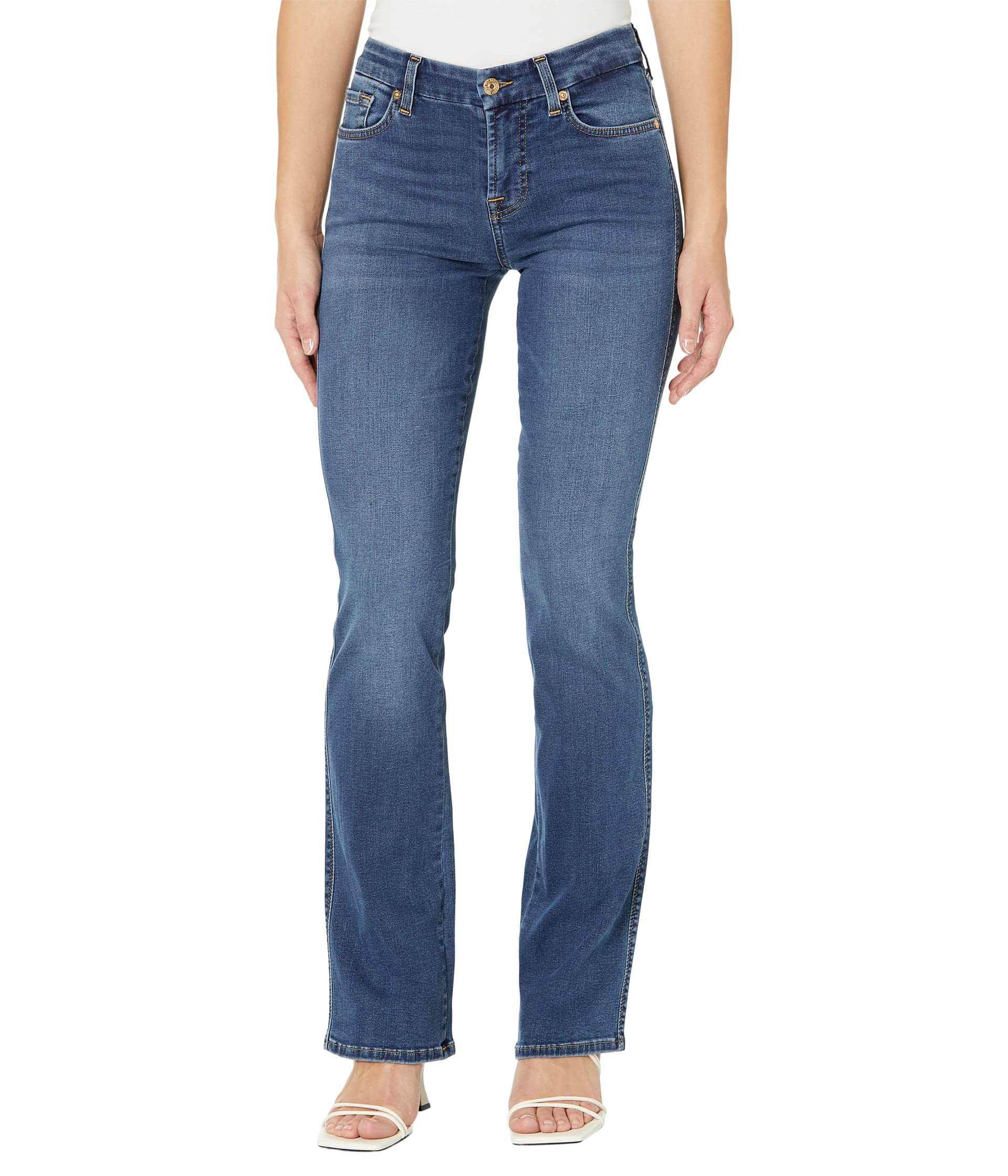 B(air) Kimmie Bootcut in Duchess