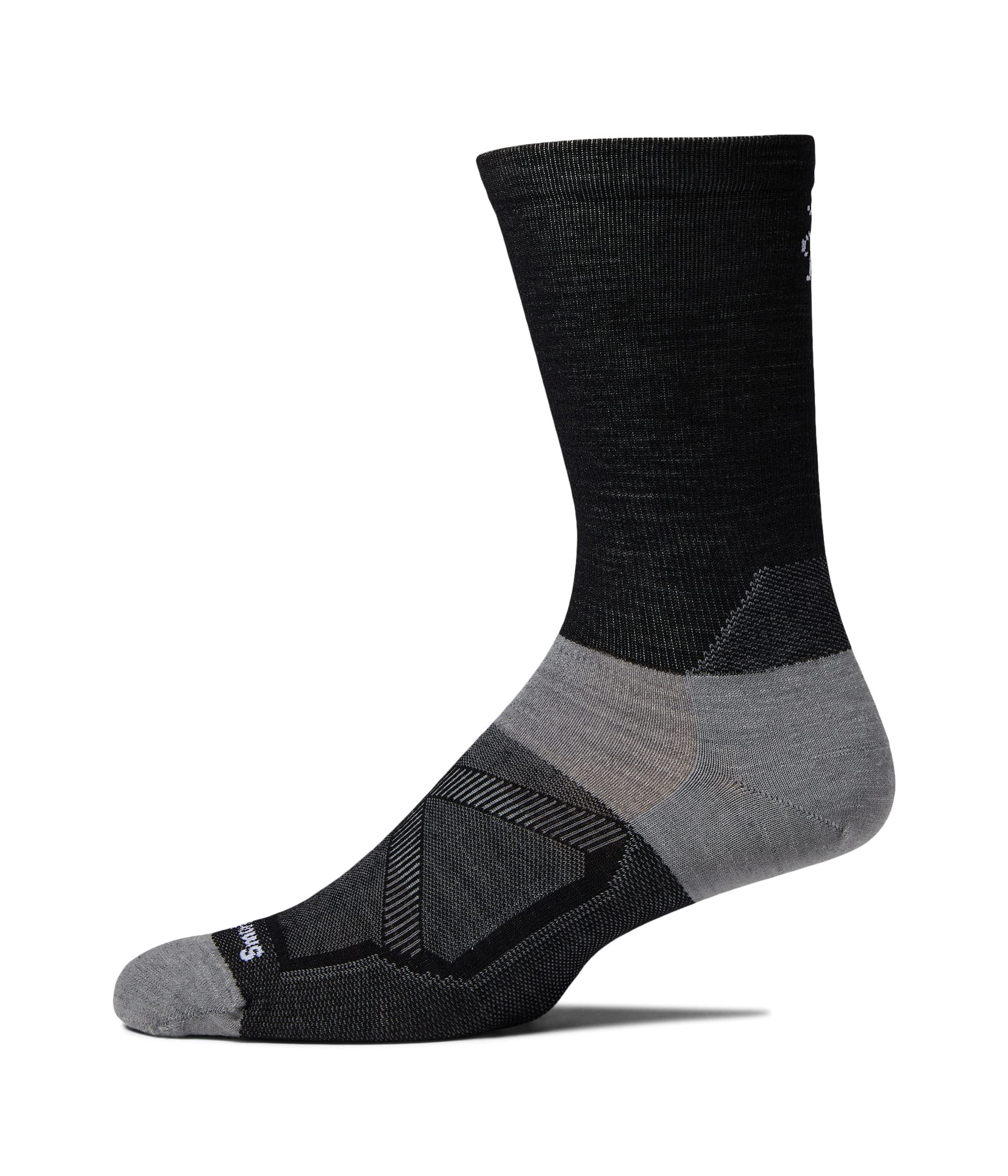 Bike Zero Cushion Crew Socks