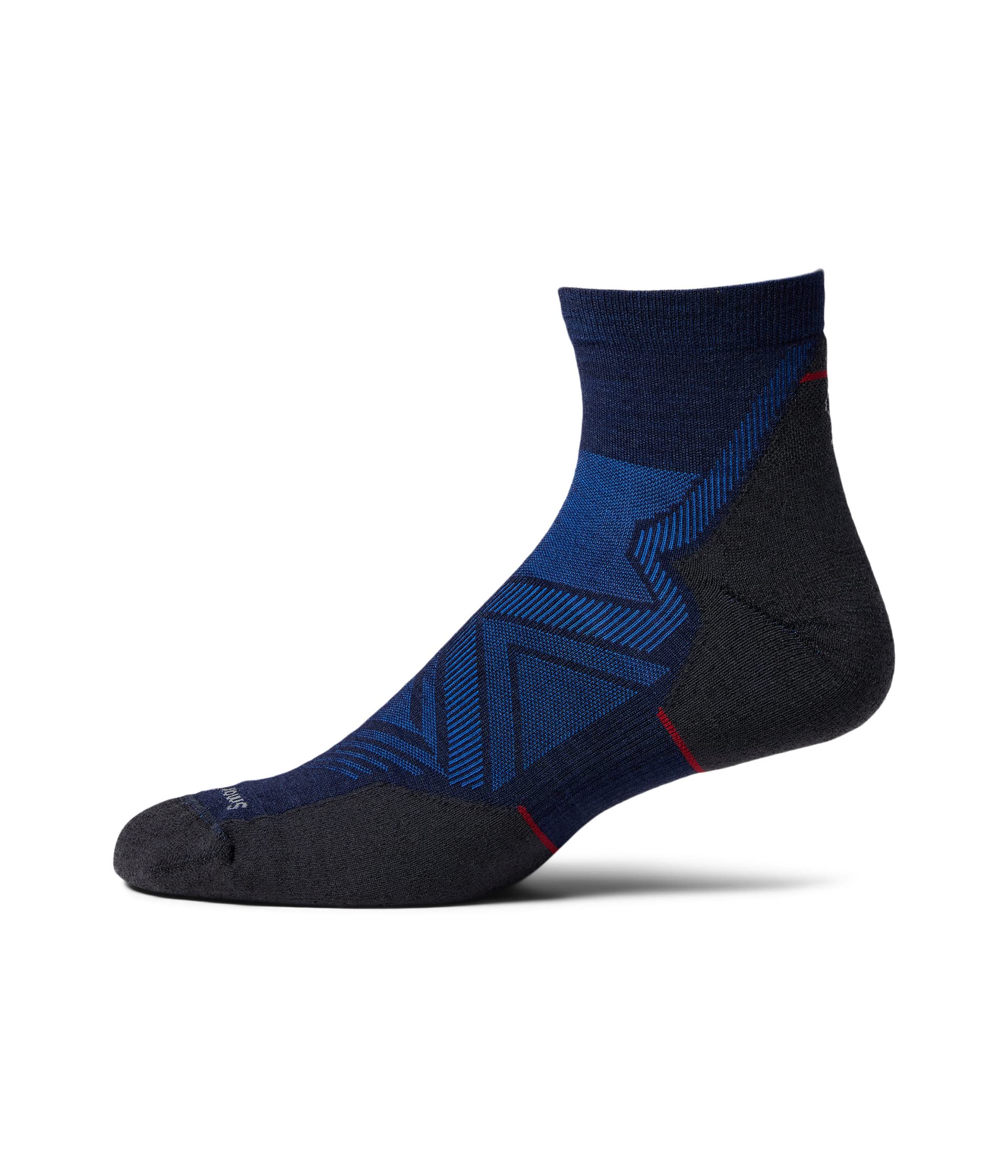 Run Targeted Cushion Ankle Socks
