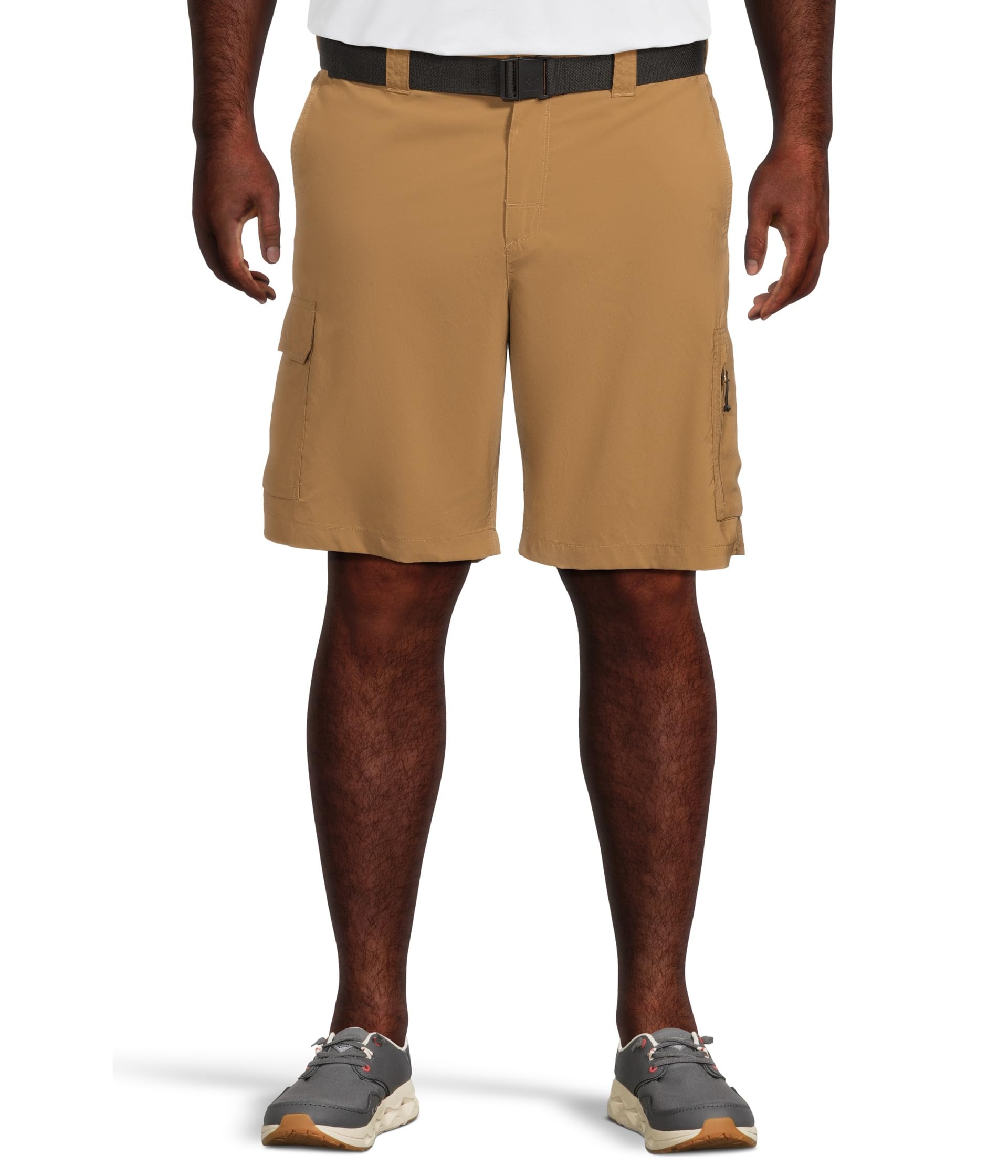 Big & Tall Silver Ridge™ Utility Cargo Shorts