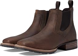Hybrid Low Western Boots