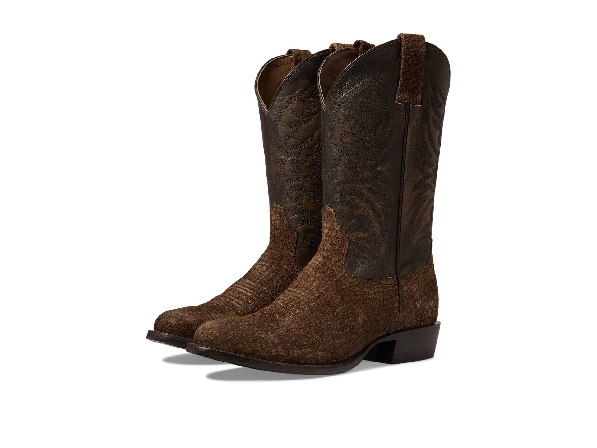 Bankroll Western Boots