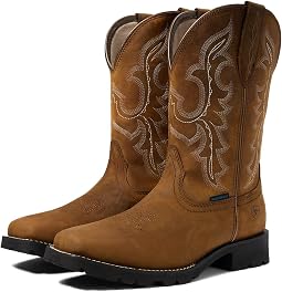 Водонепроницаемые западные сапоги Unbridled Rancher
