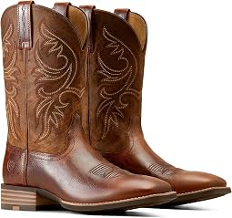 Slingshot Western Boots