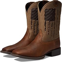 Мужские ковбойские сапоги с технологией VentTEK Sport My Country VentTEK Western Boot