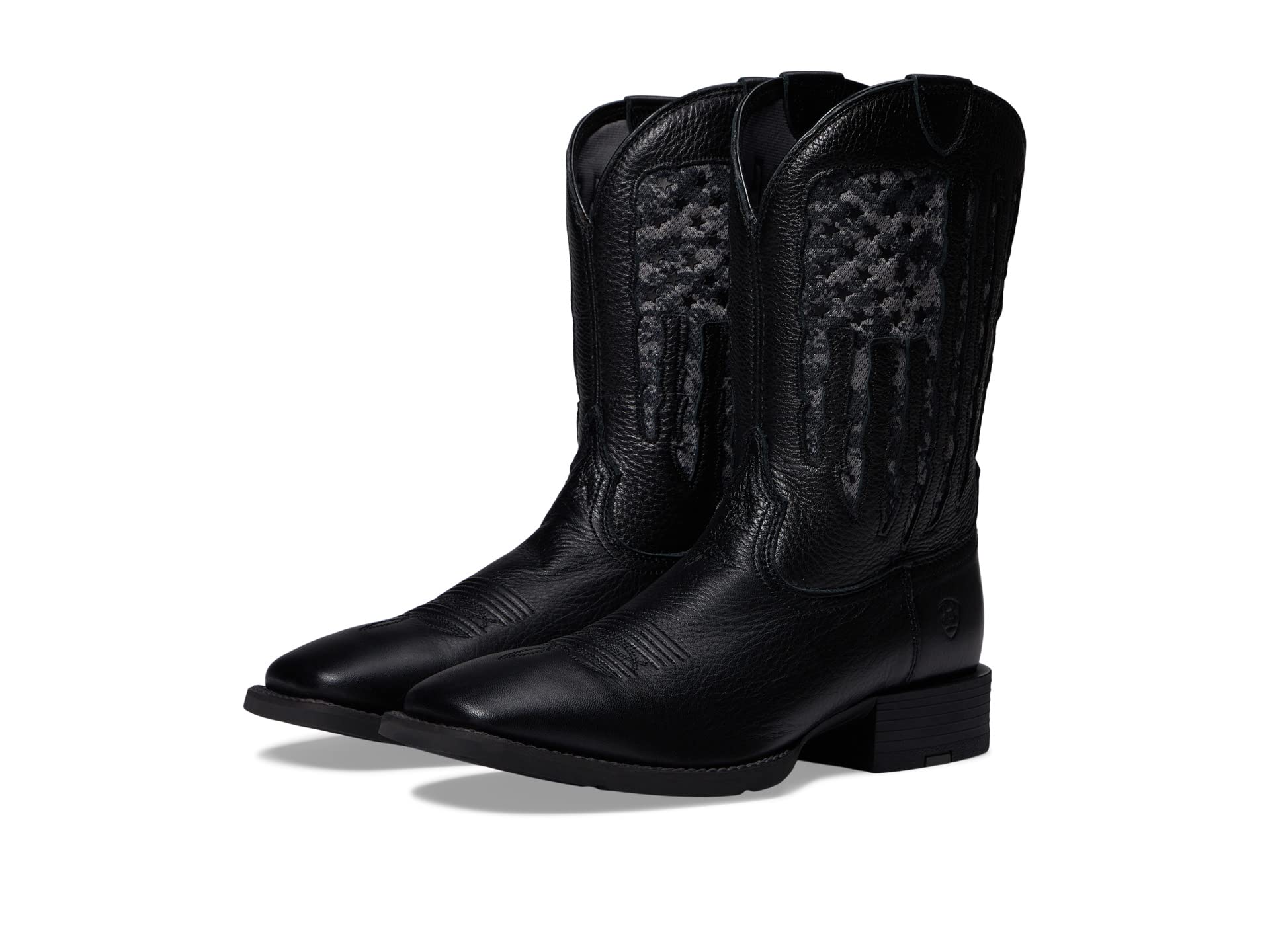 Sport My Country VentTEK Western Boot