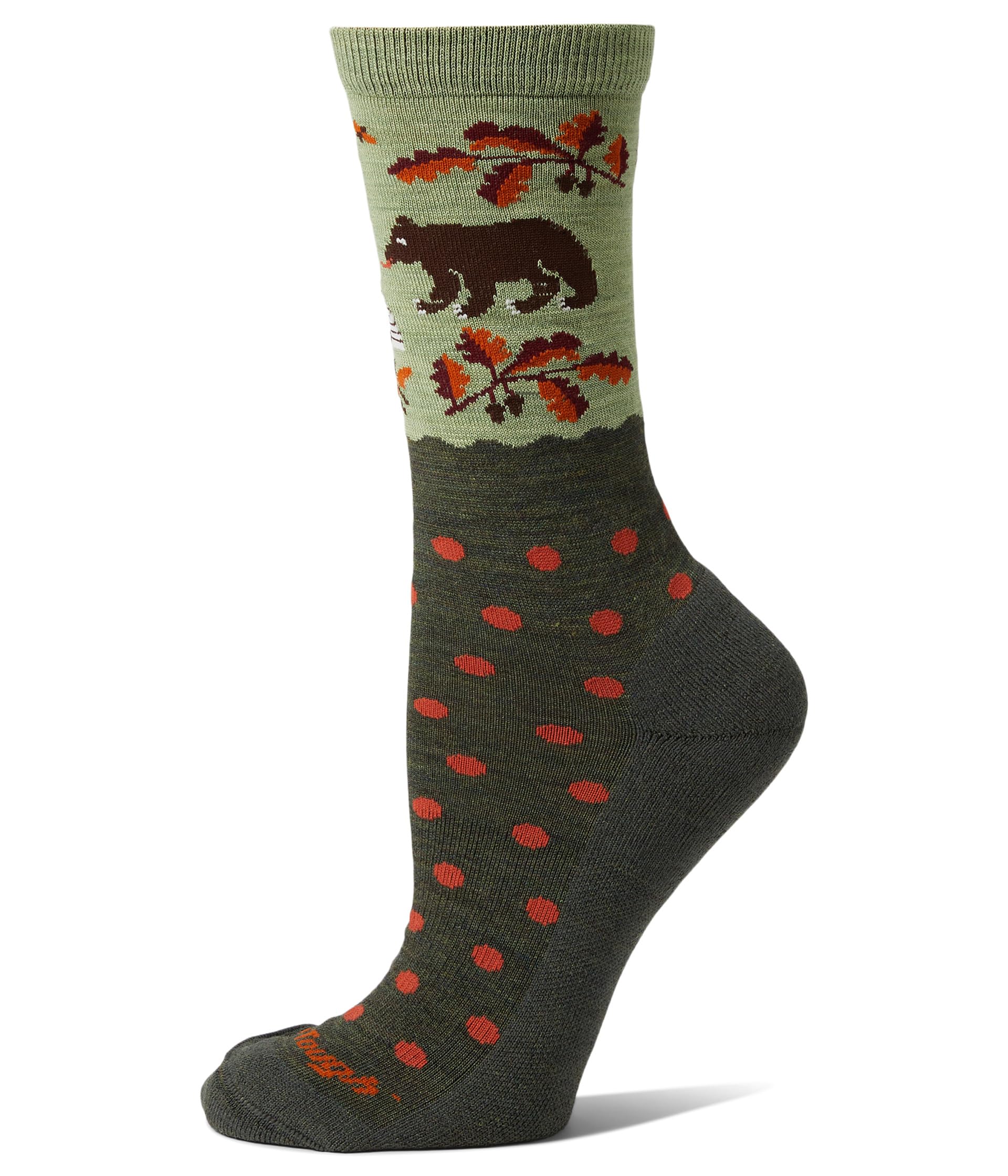 Wild Life Crew Lightweight with Cushion