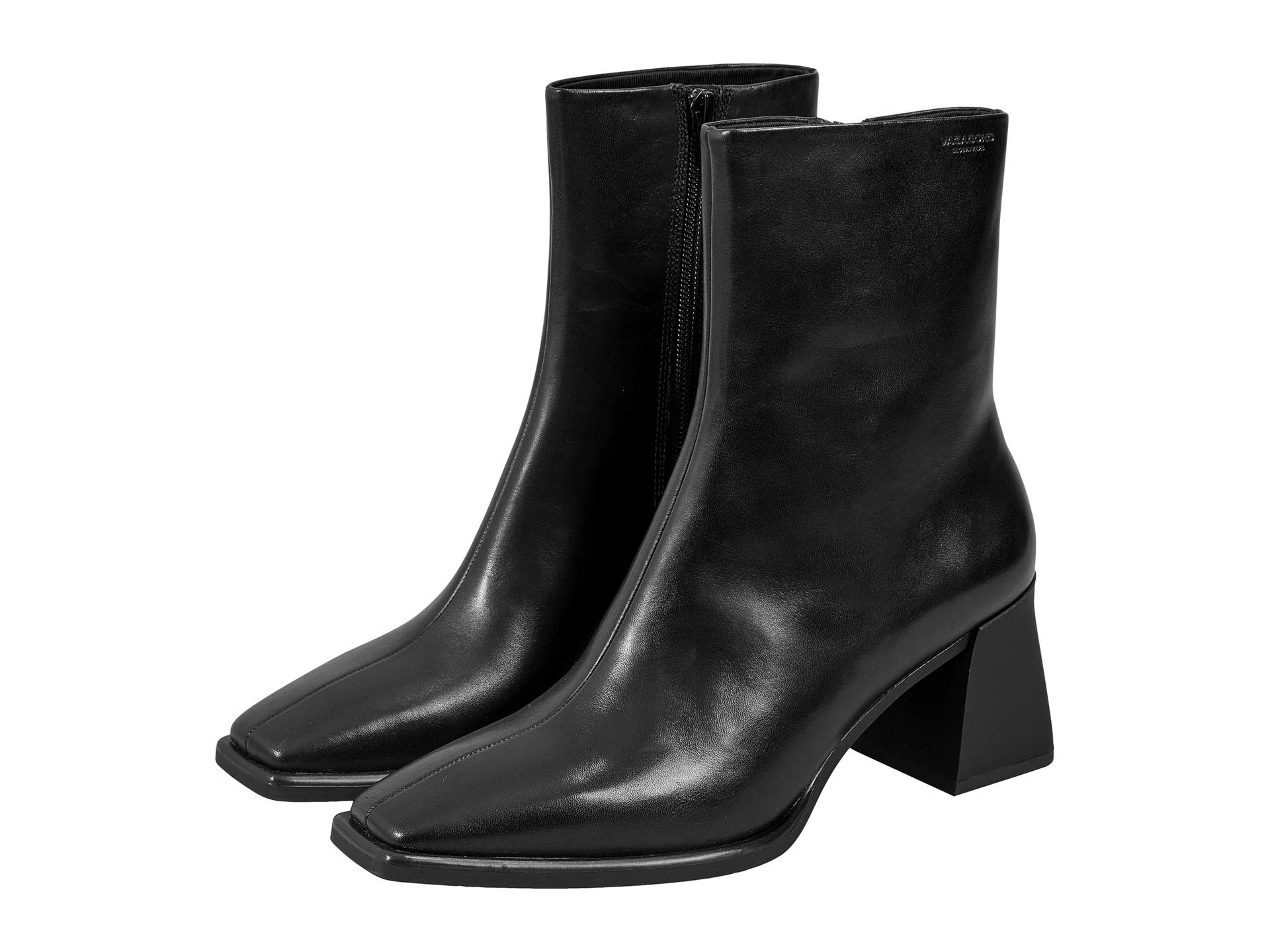 Hedda Leather Bootie
