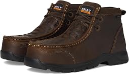 Edge LTE Moc Composite Toe Work Boots
