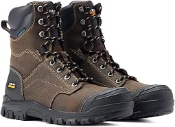 Treadfast 8" Waterproof Work Boots