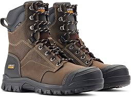 Treadfast 8" Waterproof Steel Toe Work Boots