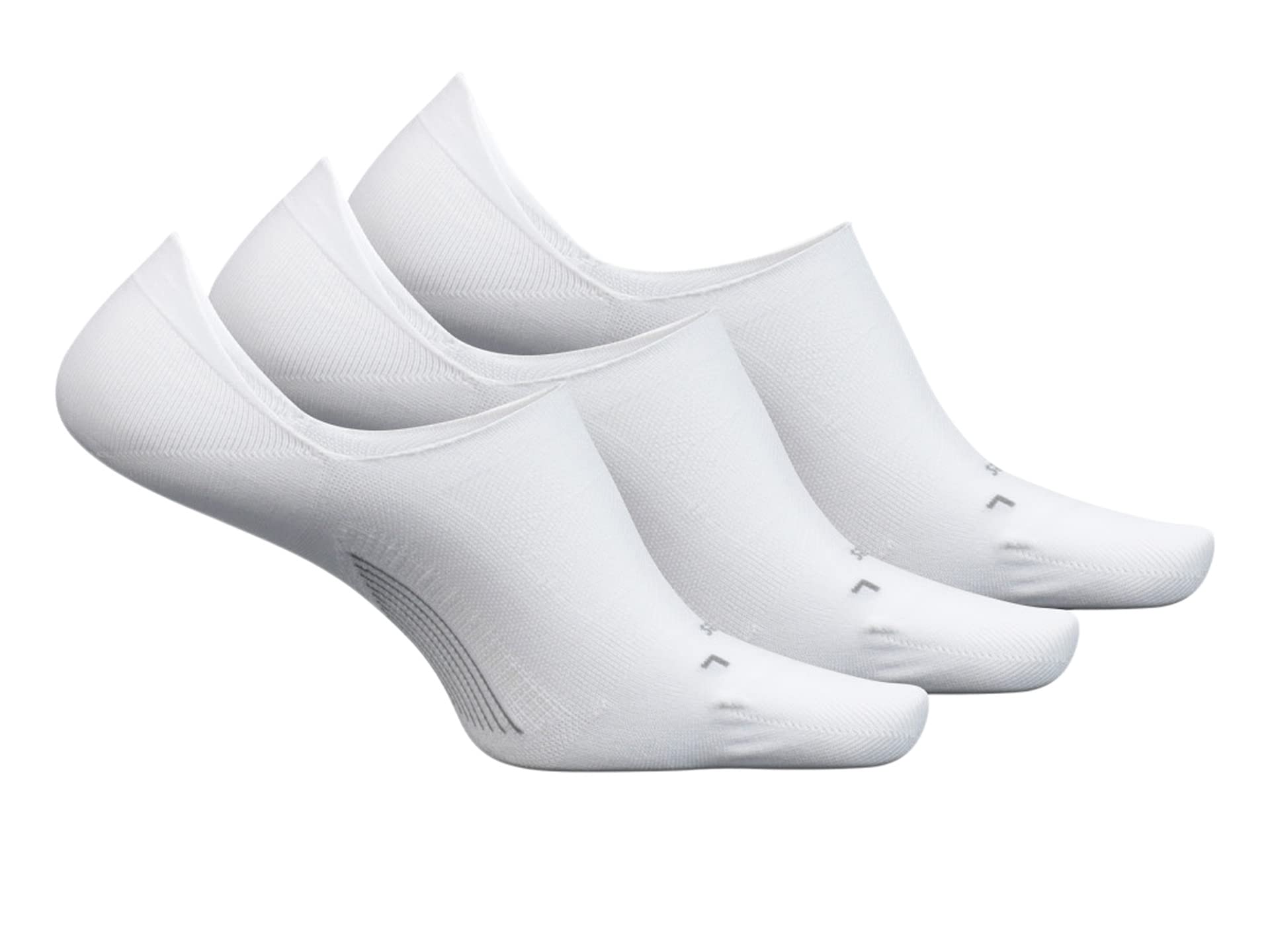 Elite Invisible 3-Pair Pack