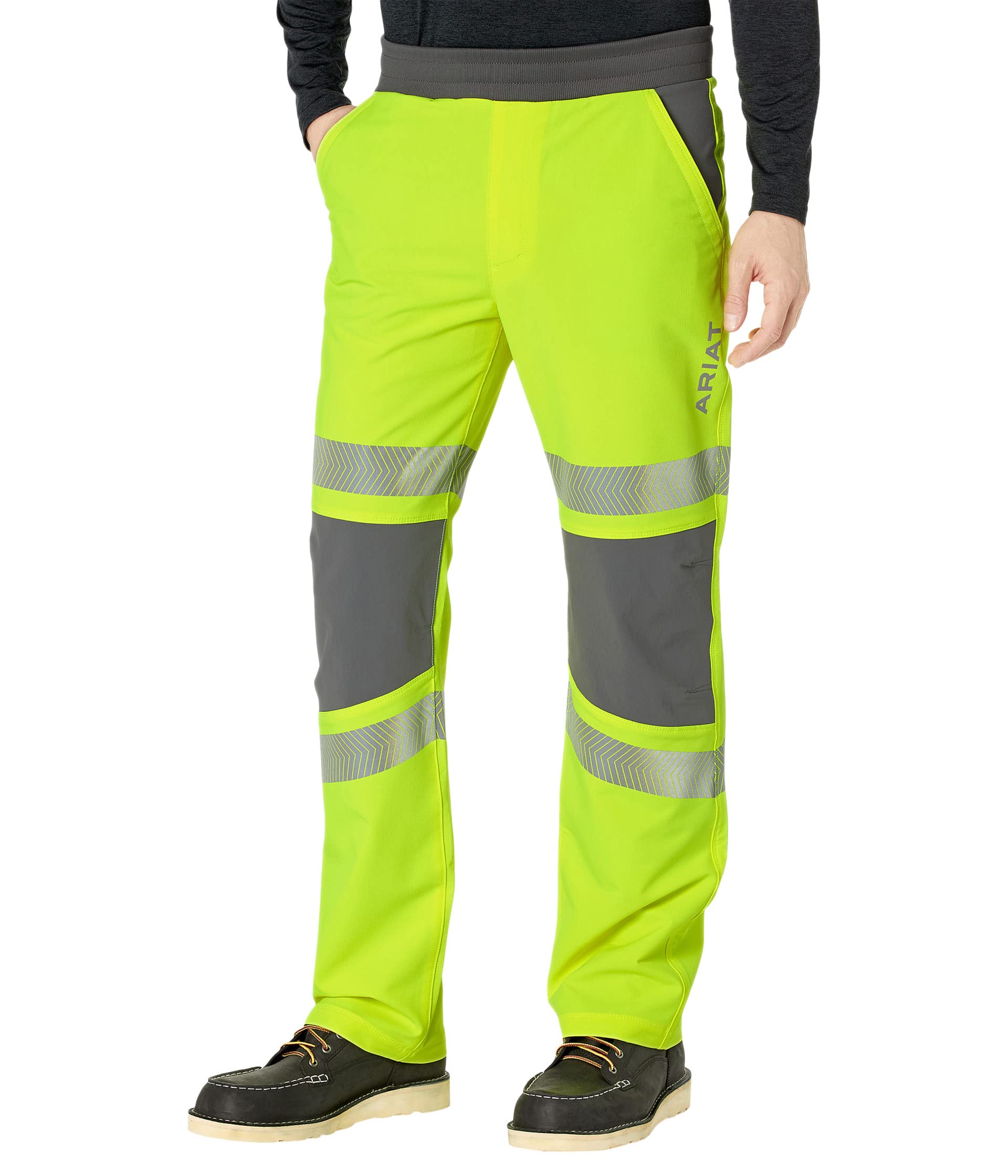 Мужские брюки Ariat Work Rebar DuraStretch Pull-On Straight Pants