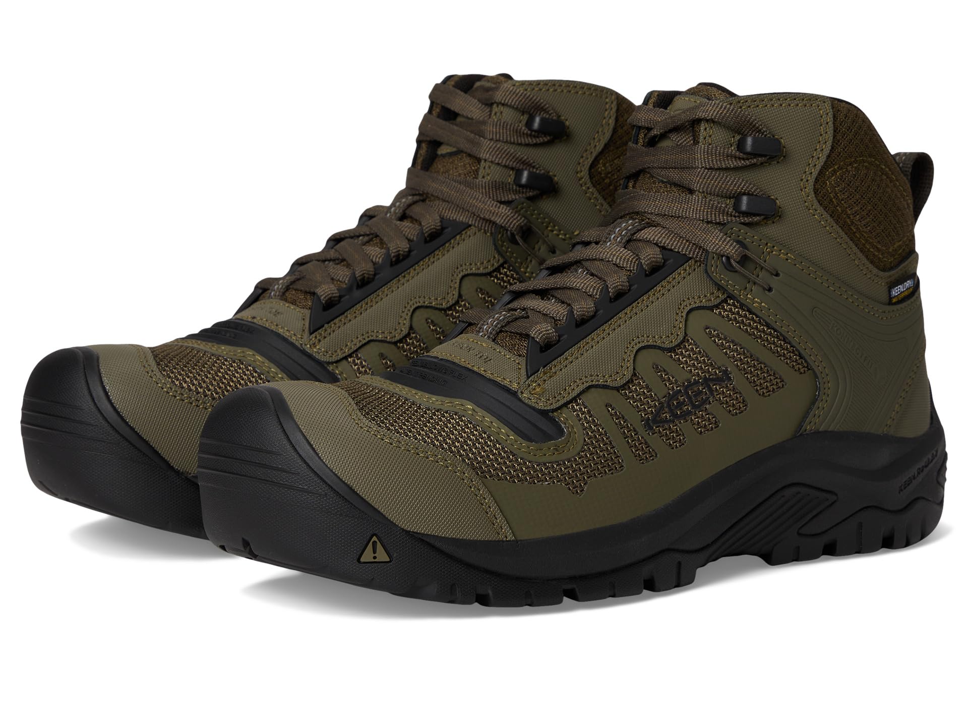 Reno KBF Mid Waterproof (Comp Toe)